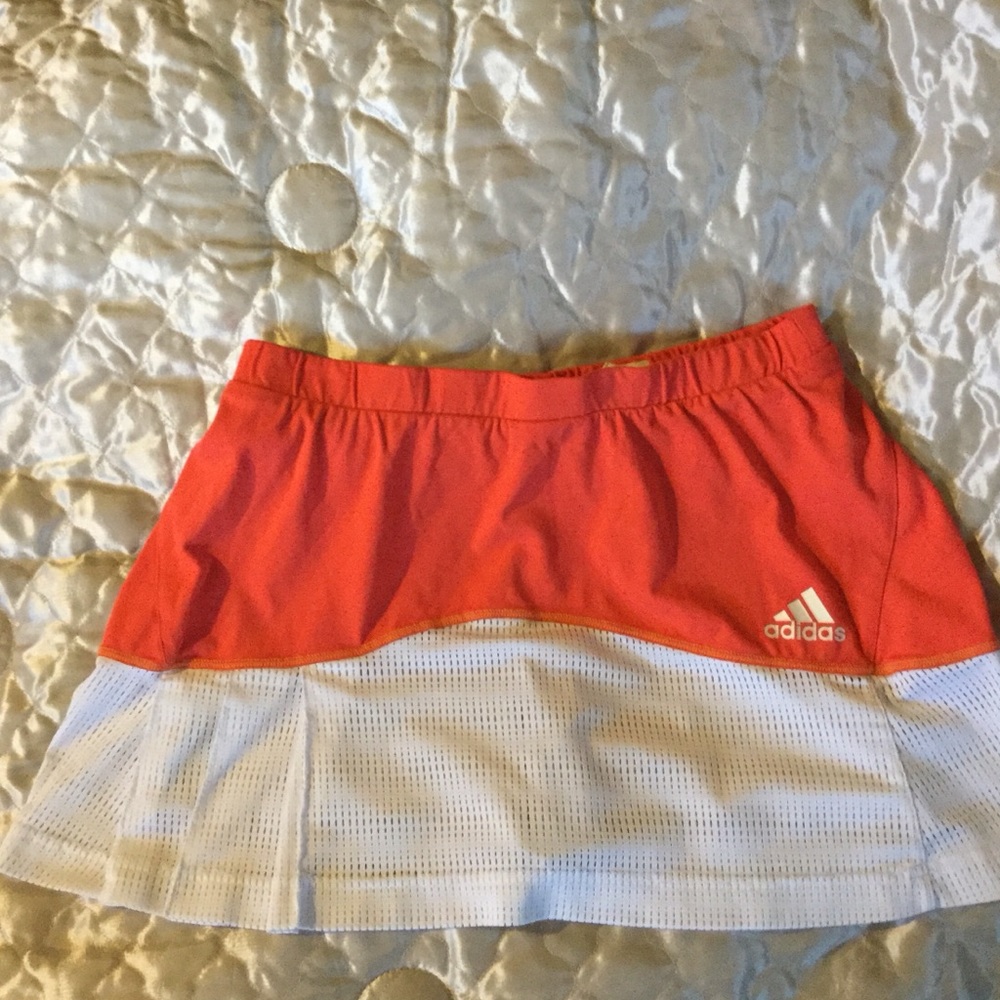 $30 Adidas tennis skirt size small